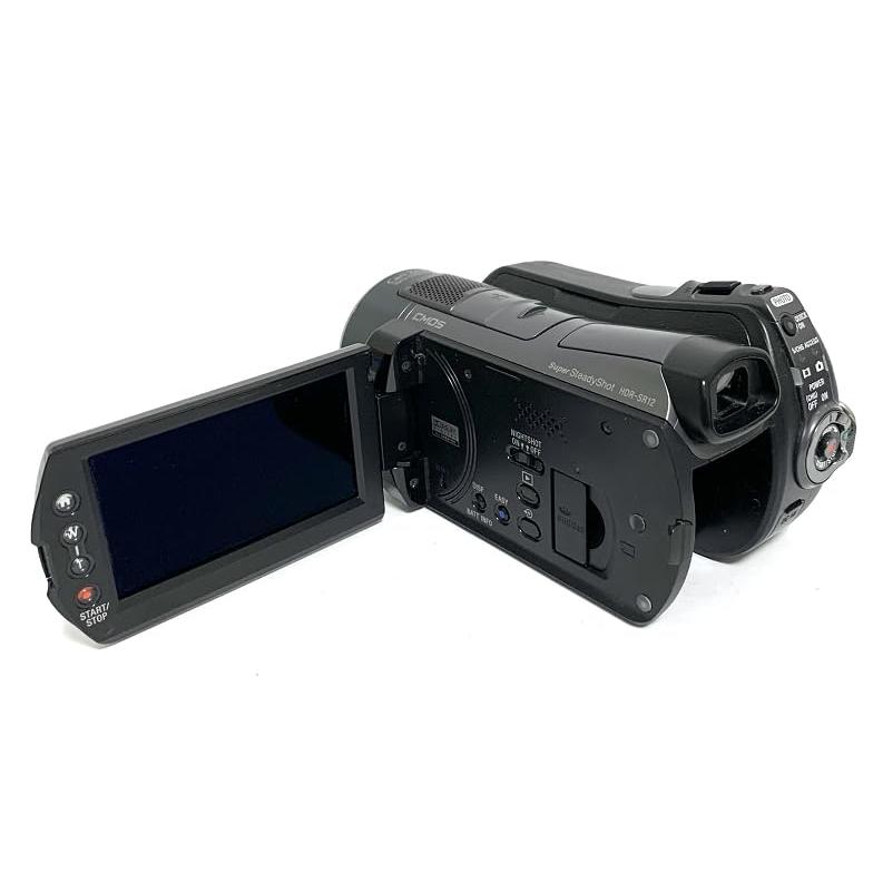 ソニー SONY デジタルハイビジョンビデオカメラ Handycam (ハンディカム) HDR-SR12 (HDD120GB) ・商品紹介:｜kagayaki-shops4｜04