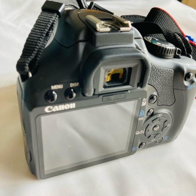 Canon　デジタル一眼レフカメラ　EOS　Kiss　レンズキット　KISSX2-LKIT　X2