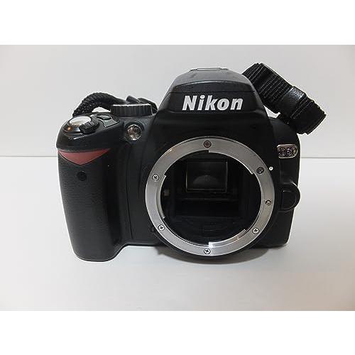 Nikon　デジタルカメラ　D60　レンズキット　D60LK