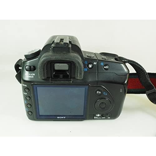 ソニー　SONY　デジタル一眼レフカメラ　ボディ　DSLR-A200　α200