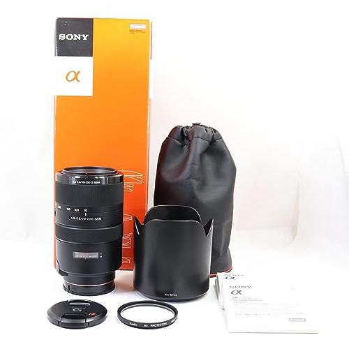 ソニー SONY 望遠ズームレンズ 70-300mm F4.5-5.6 G SSM フルサイズ