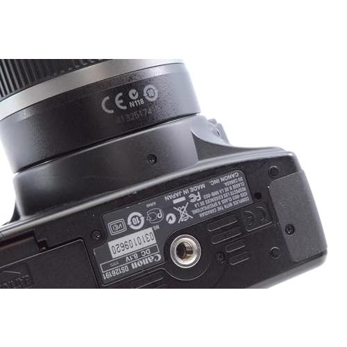 Canon デジタル一眼レフカメラ EOS Kiss F レンズキット KISSF-LKIT｜kagayaki-shops4｜06