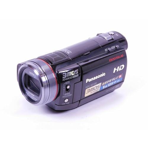 パナソニック デジタルハイビジョンビデオカメラ ブラック HDC-SD100-K｜kagayaki-shops4｜03