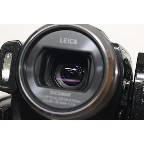 パナソニック デジタルハイビジョンビデオカメラ ブラック HDC-SD100-K｜kagayaki-shops4｜03