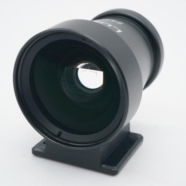 パナソニック デジタルカメラオプション 外部光学ファインダー DMW-VF1