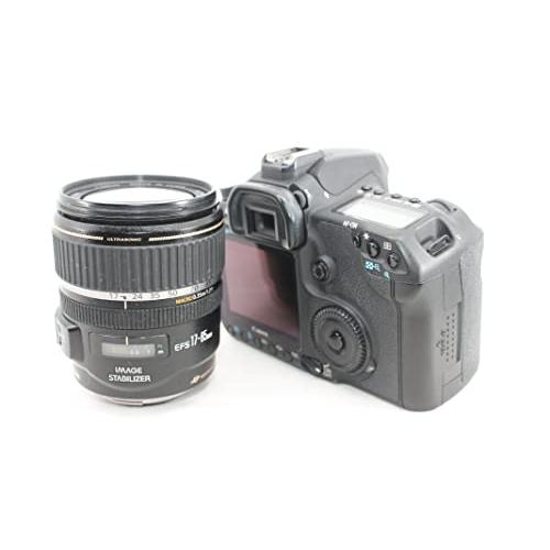 Canon　デジタル一眼レフカメラ　EOS　50D　U　IS　EF-S17-85　EOS50D1785ISLK　レンズキット