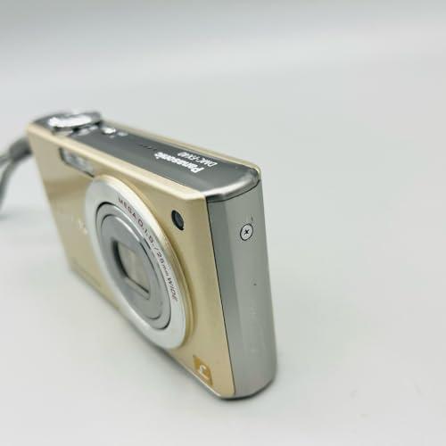 パナソニック デジタルカメラ LUMIX (ルミックス) FX40 グロスゴールド DMC-FX40-N｜kagayaki-shops4｜02