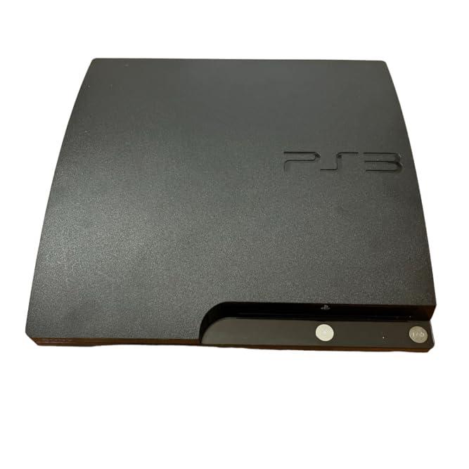 PlayStation 3 (120GB) チャコール・ブラック (CECH-2000A) 【メーカー生産終了】｜kagayaki-shops4｜02