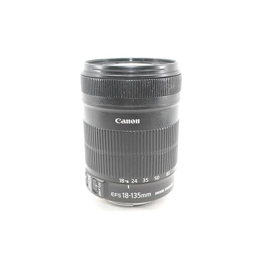 Canon 標準ズームレンズ EF-S18-135mm F3.5-5.6 IS APS-C対応｜kagayaki-shops4｜02