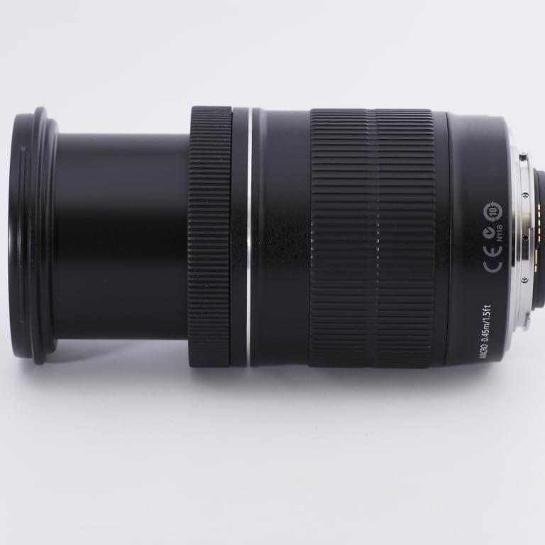 Canon 標準ズームレンズ EF-S18-135mm F3.5-5.6 IS APS-C対応｜kagayaki-shops4｜05