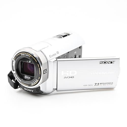ソニー SONY デジタルHDビデオカメラレコーダー CX370V シルバー HDR-CX370V/S｜kagayaki-shops4｜02