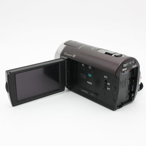 ソニー SONY デジタルHDビデオカメラレコーダー CX370V ボルドーブラウン HDR-CX370V/T｜kagayaki-shops4｜04