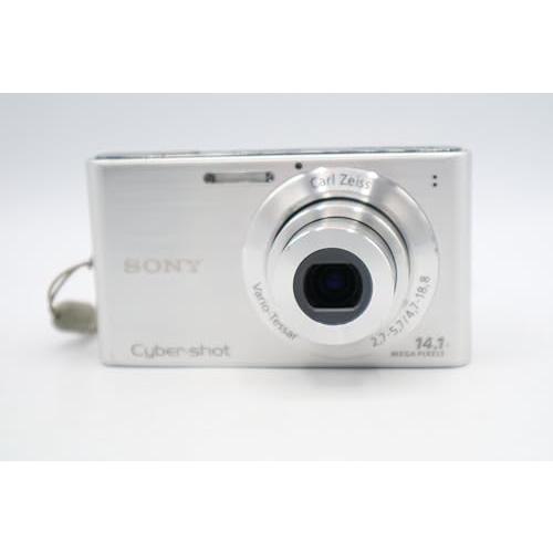 ソニー SONY デジタルカメラ Cybershot W320 シルバー DSC-W320/S｜kagayaki-shops4｜02