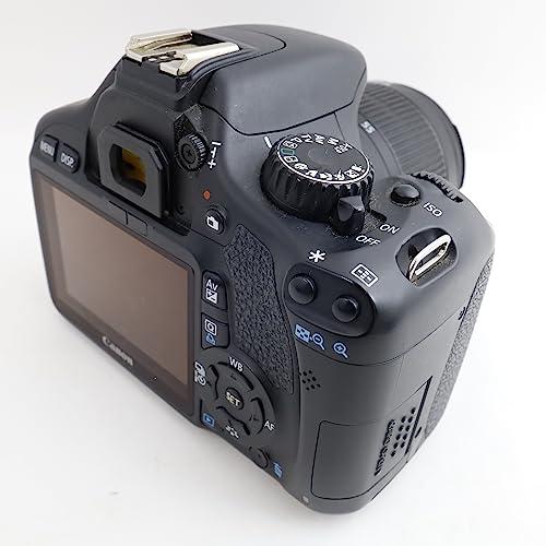 Canon　デジタル一眼レフカメラ　EOS　Kiss　X4　EF-S　18-55　レンズキット　KISSX4-1855ISLK　IS