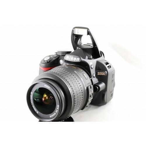 Nikon　デジタル一眼レフカメラ　D3100　レンズキット　D3100LK