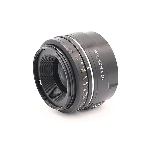 ソニー SONY 単焦点広角レンズ DT 35mm F1.8 SAM APS-C対応