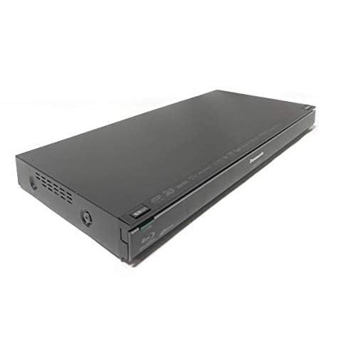 Panasonic - Panasonic 500GB  ブルーレイレコーダー DMR-BWT1100K Panasonic 500GB 2チューナー ブルーレイレコーダー ブラック