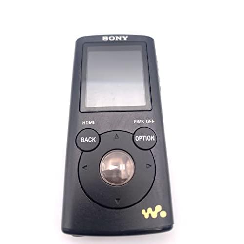 SONY ウォークマン Eシリーズ [メモリータイプ] スピーカー付 2GB ブラック NW-E052K/B｜kagayaki-shops4｜03