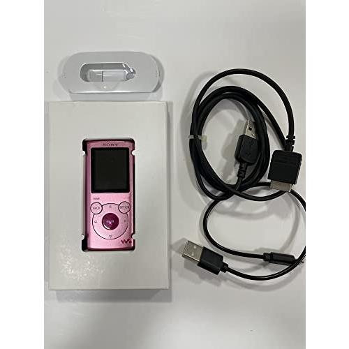 SONY ウォークマン Eシリーズ 2GB ピンク NW-E052 P