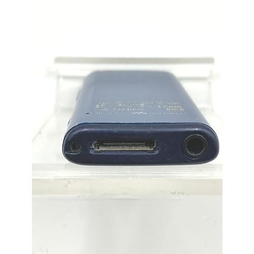 SONY ウォークマン Eシリーズ 2GB ブルー NW-E052/L｜kagayaki-shops4｜05