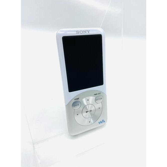 SONY ウォークマン Sシリーズ 8GB ホワイト NW-S754/W｜kagayaki-shops4｜03