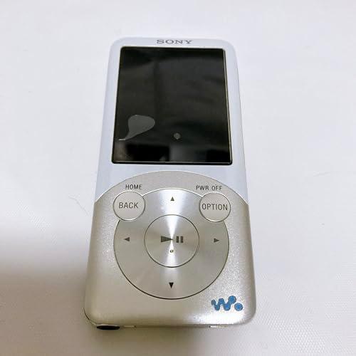 SONY ウォークマン Sシリーズ [メモリータイプ] 32GB ホワイト NW-S756/W｜kagayaki-shops4｜02