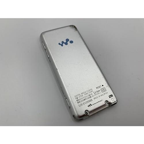 SONY ウォークマン Sシリーズ [メモリータイプ] 32GB ホワイト NW-S756/W｜kagayaki-shops4｜03