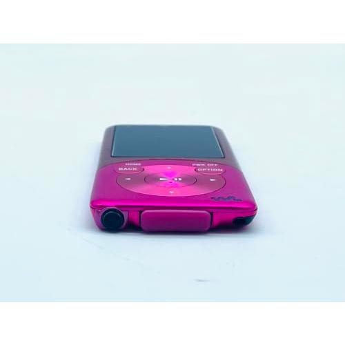 SONY ウォークマン Sシリーズ [メモリータイプ] 32GB ライトピンク NW-S756/PI｜kagayaki-shops4｜03