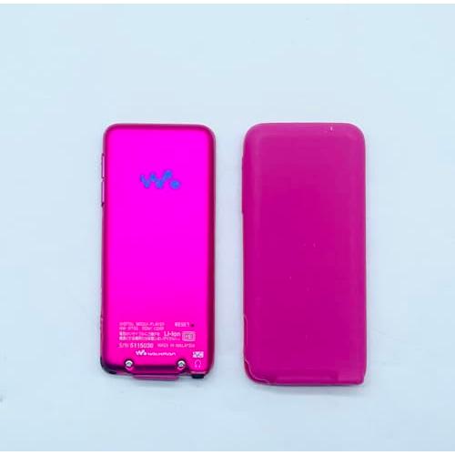 SONY ウォークマン Sシリーズ [メモリータイプ] 32GB ライトピンク NW-S756/PI｜kagayaki-shops4｜04