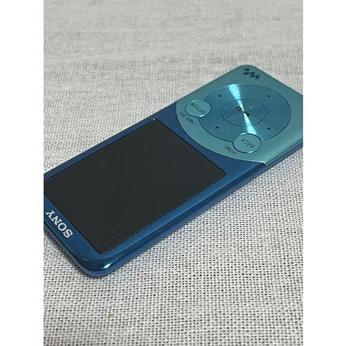 SONY ウォークマン Sシリーズ 32GB ブルー NW-S756/L｜kagayaki-shops4｜04