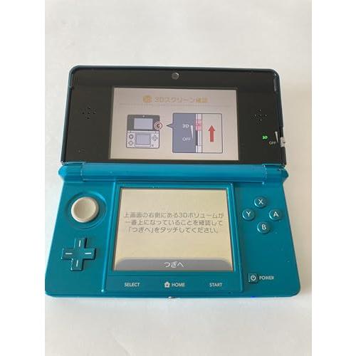 ニンテンドー3DS アクアブルー【メーカー生産終了】｜kagayaki-shops4｜02