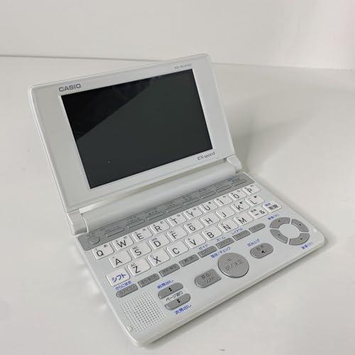 カシオ 電子辞書 エクスワード 高校生エントリーモデル XD-SC4100｜kagayaki-shops4｜05