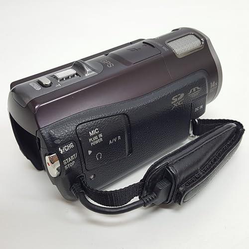 ソニー SONY デジタルHDビデオカメラレコーダー CX560V ブラック HDR-CX560V/B｜kagayaki-shops4｜05