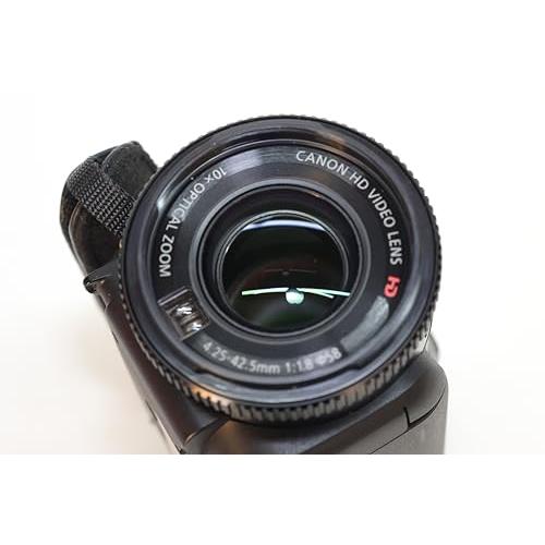 Canon デジタルビデオカメラ iVIS HF G10 IVISHFG10 光学10倍 光学式手ブレ補正 内蔵メモリー32GB｜kagayaki-shops4｜03