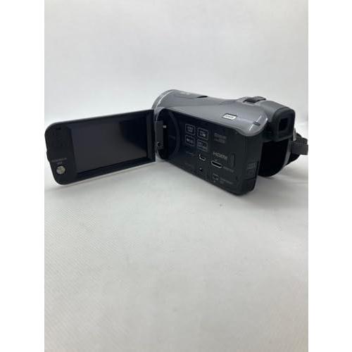 Canon デジタルビデオカメラ iVIS HF M41 シルバー IVISHFM41SL 光学10倍 光学式手ブレ補正 内蔵メモリー32GB｜kagayaki-shops4｜05