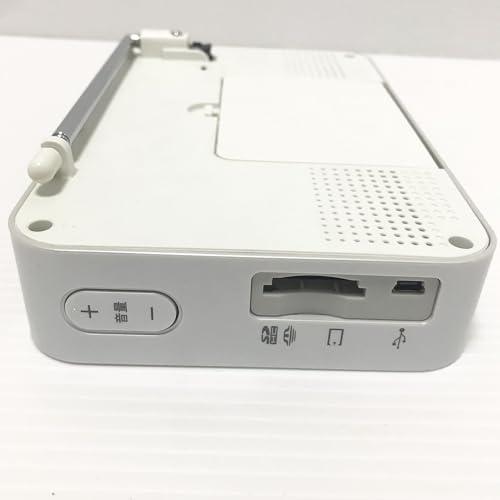 SONY ポータブルラジオレコーダー 4GB R50 ICZ-R50｜kagayaki-shops4｜04