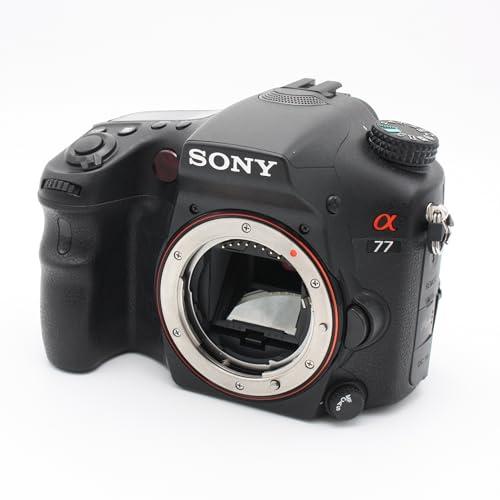 ソニー　SONY　デジタル一眼　ボディ　SLT-A77V　α77