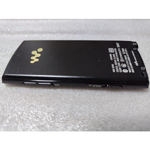 SONY ウォークマン Sシリーズ 8GB ブラック NW-S764/B｜kagayaki-shops4｜04