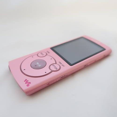 SONY ウォークマン Sシリーズ [メモリータイプ] 8GB ライトピンク NW-S764/PI｜kagayaki-shops4｜03