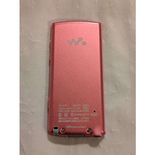 SONY ウォークマン Sシリーズ [メモリータイプ] 8GB ライトピンク NW-S764/PI｜kagayaki-shops4｜02