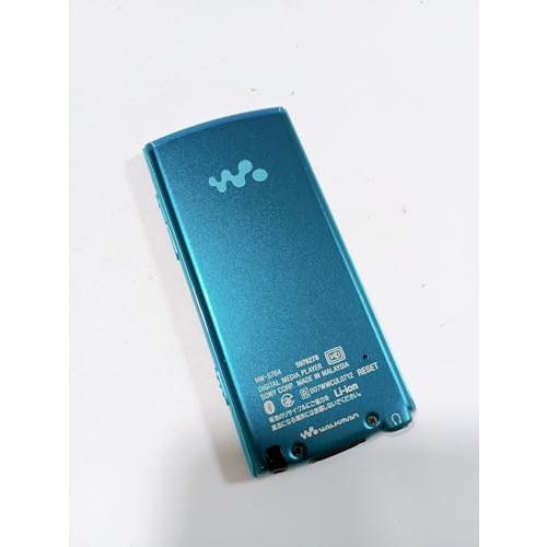 SONY ウォークマン Sシリーズ 8GB ブルー NW-S764/L｜kagayaki-shops4｜03