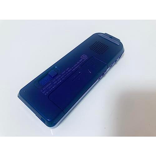 SONY ステレオICレコーダー UX523 4GB バイオレット ICD-UX523/V｜kagayaki-shops4｜03