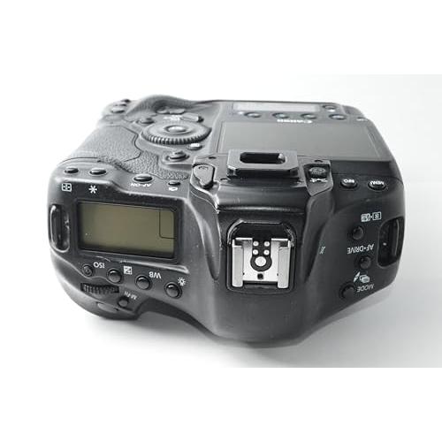 Canon　デジタル一眼レフカメラ　EOS-1D　ボディ　EOS1DX　X