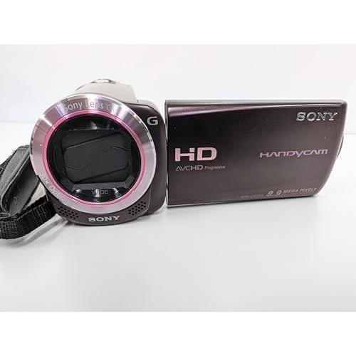 ソニー SONY HDビデオカメラ Handycam CX270V ボルドーブラウン｜kagayaki-shops4｜02