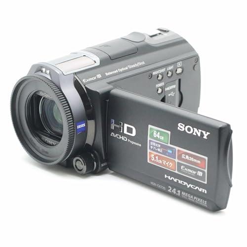 ソニー SONY ビデオカメラ Handycam CX720V 内蔵メモリー64GB ブラック HDR-CX720V｜kagayaki-shops4｜03
