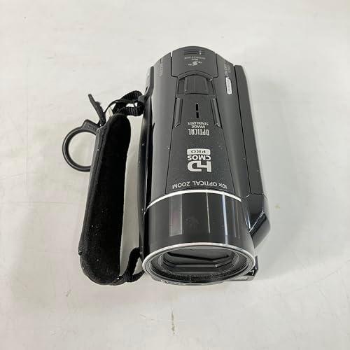 Canon デジタルビデオカメラ iVIS HF M52 ブラック 光学10倍ズーム フルフラットタッチパネル IVISHFM52BK｜kagayaki-shops4｜03