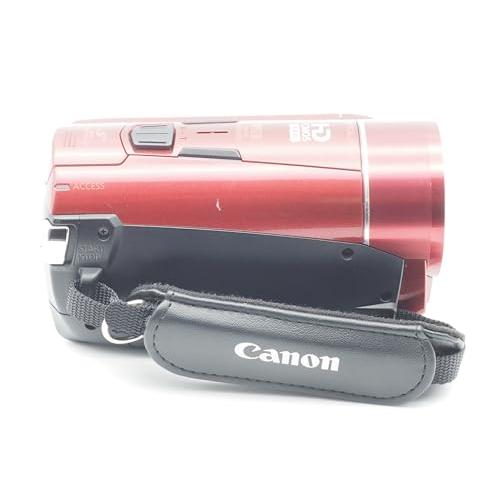 Canon デジタルビデオカメラ iVIS HF M52 レッド 光学10倍ズーム フルフラットタッチパネル IVISHFM52RD｜kagayaki-shops4｜05