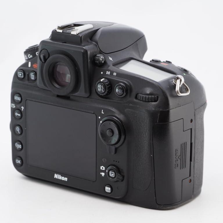 Nikon　デジタル一眼レフカメラ　D800　ボディー　D800