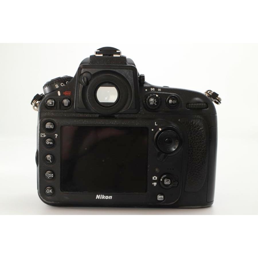 Nikon　デジタル一眼レフカメラ　D800E　ボディー　D800E