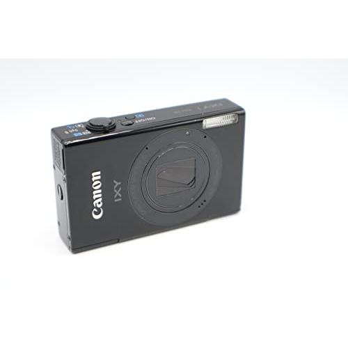 Canon デジタルカメラ IXY 1 ブラック 光学12倍ズーム Wi-Fi対応 IXY1(BK)｜kagayaki-shops4｜03